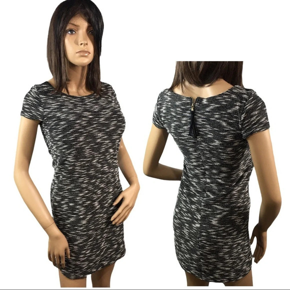 LOFT Dresses & Skirts - Ann Taylor LOFT Trendy Career Evening Dress XS